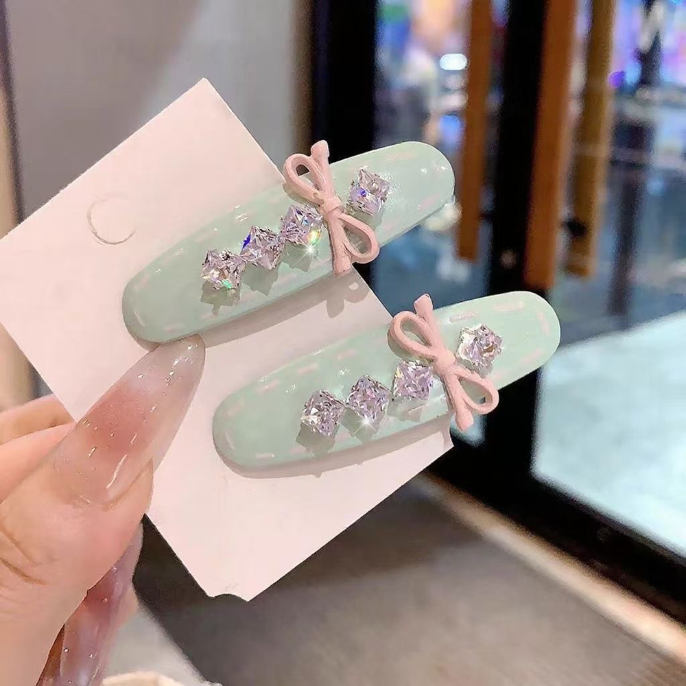 Women'S Accessories Trends 2026 - 2026 New Trend Sweet Green Acrylic