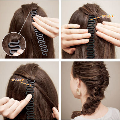 Women'S Accessories Manufacturers - 19cm Tress hair styles manufacturer tool
