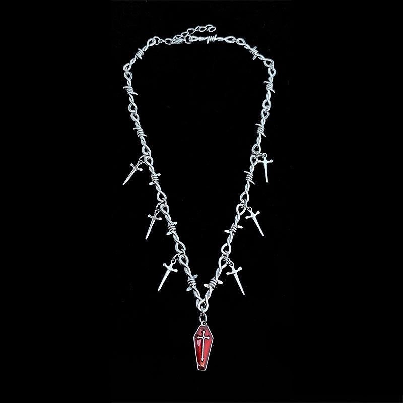 Women'S Accessories Manufacturers - Cross-Border Foreign Trade Amazon Gothic Cross
