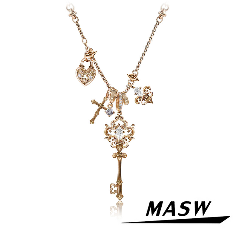 Women'S Accessories Trends 2026 - MASW Original Design Luxury Vintage Temperament