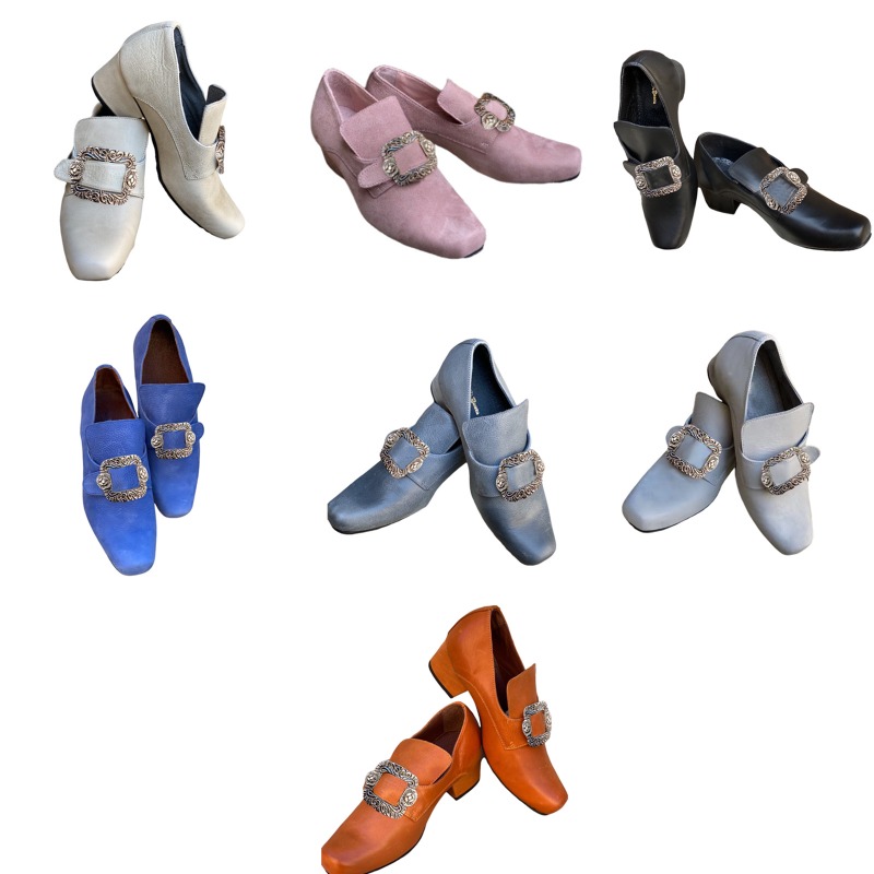 Women'S Accessories Louis Vuitton - Women Men Victorian Vintage Shoes 18th