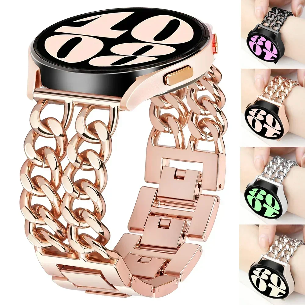Women'S Accessories New Balance - 20mm 22mm Watchbands For Samsung Galaxy