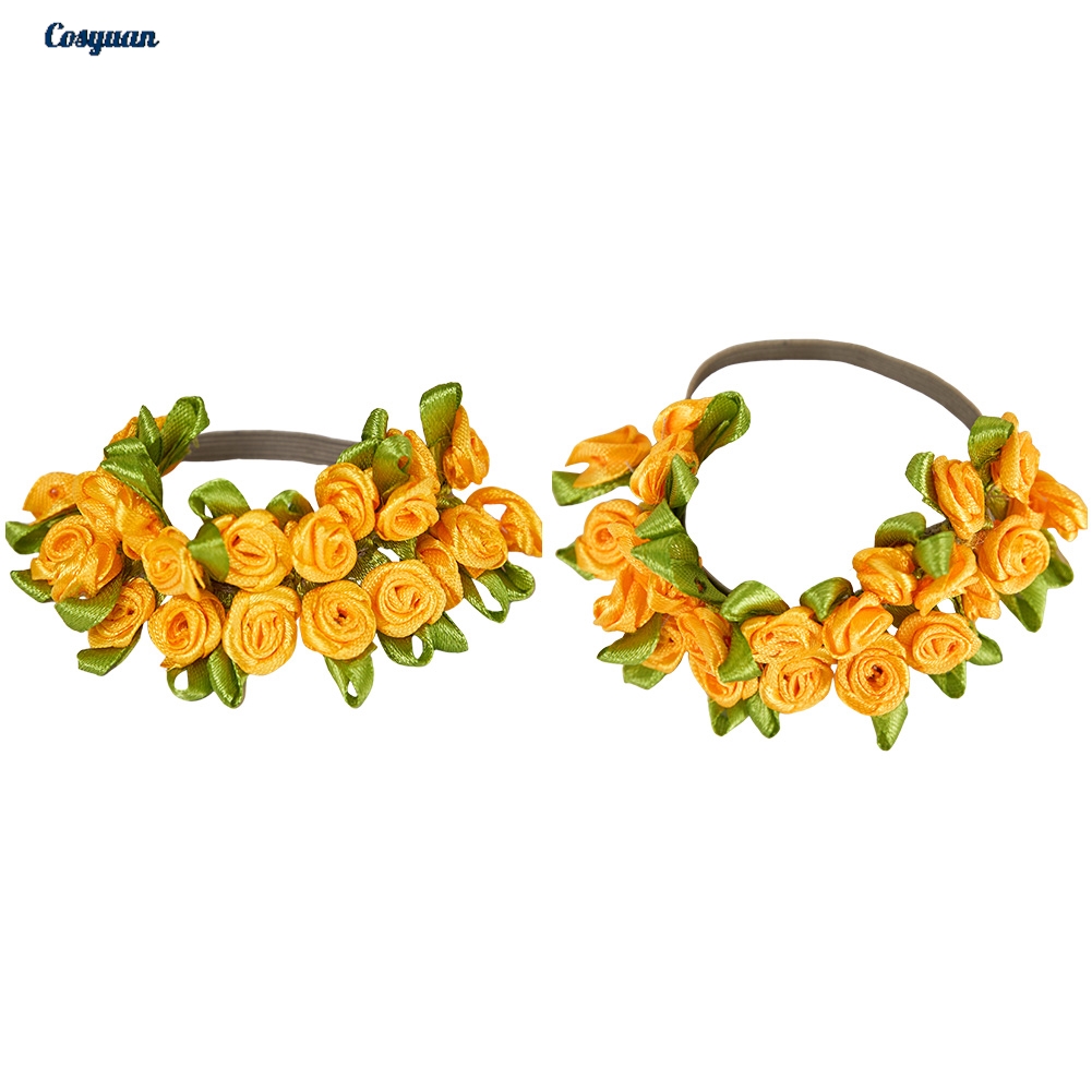 Women'S Yellow Accessories - Cartoon Zoo Cosplay Judy Hopps Yellow
