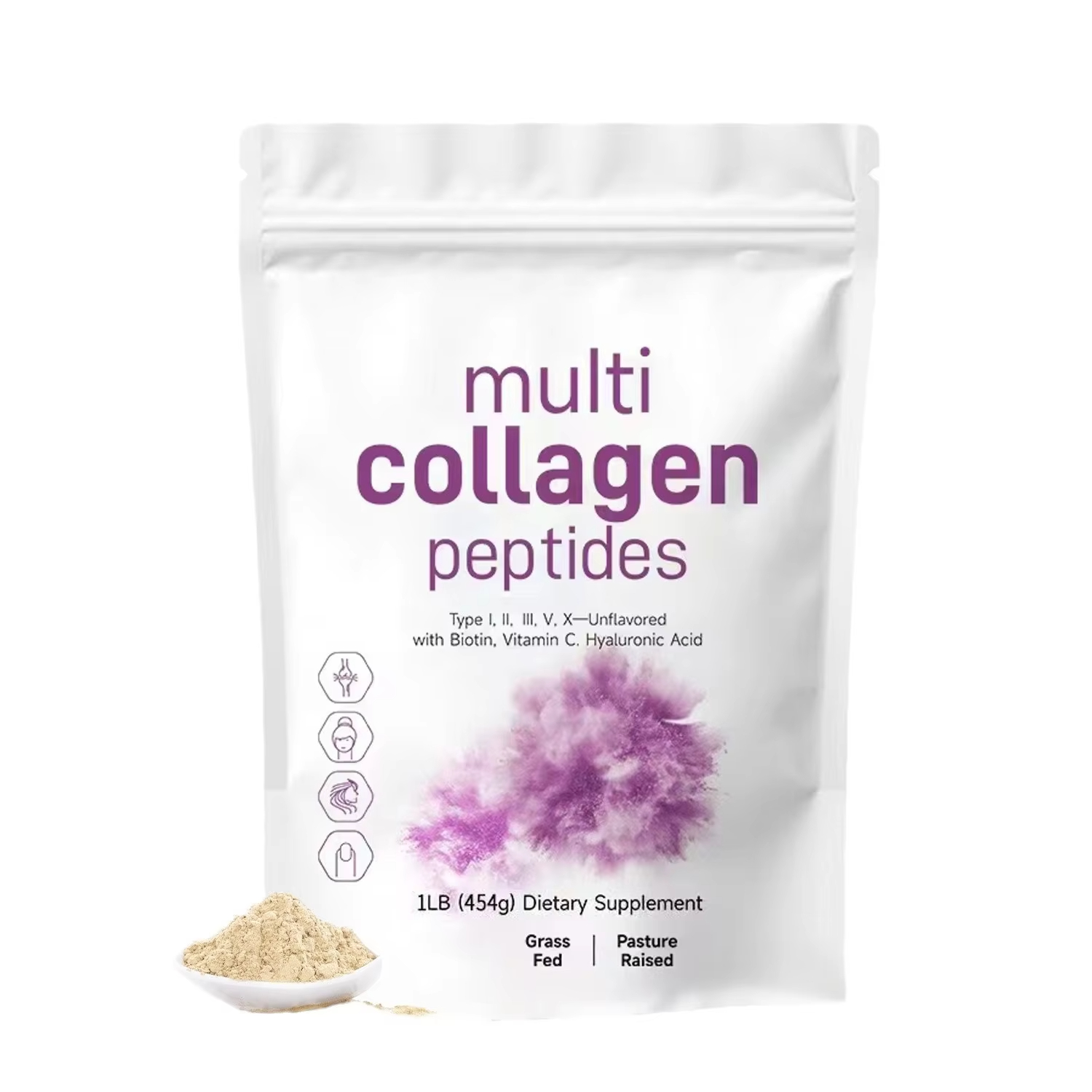 Women'S Accessories Louis Vuitton - 454G Multi Collagen Peptides Powder -