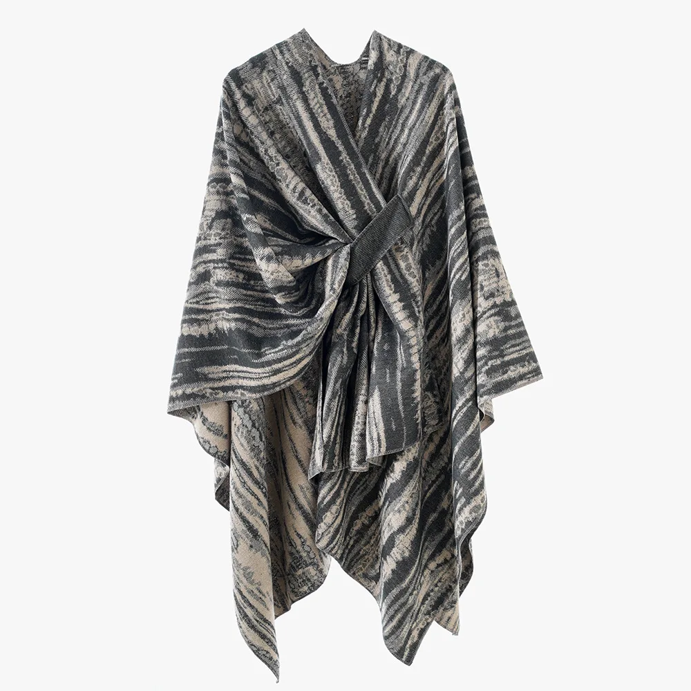 Street Style Retro Zebra Print - Women Accessories Temu ulasan dan harga