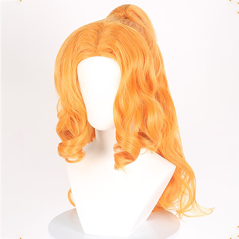 Anime Pony Adagio Dazzle Cospl - Women'S Yellow Accessories ulasan dan harga
