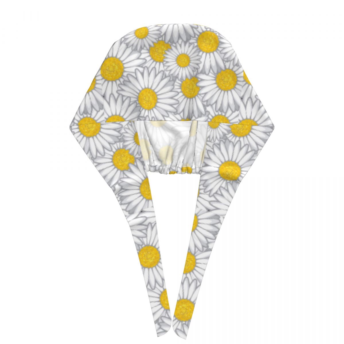 Work Scrubs Hat Daisy Flower P - Women Accessories Vector ulasan dan harga
