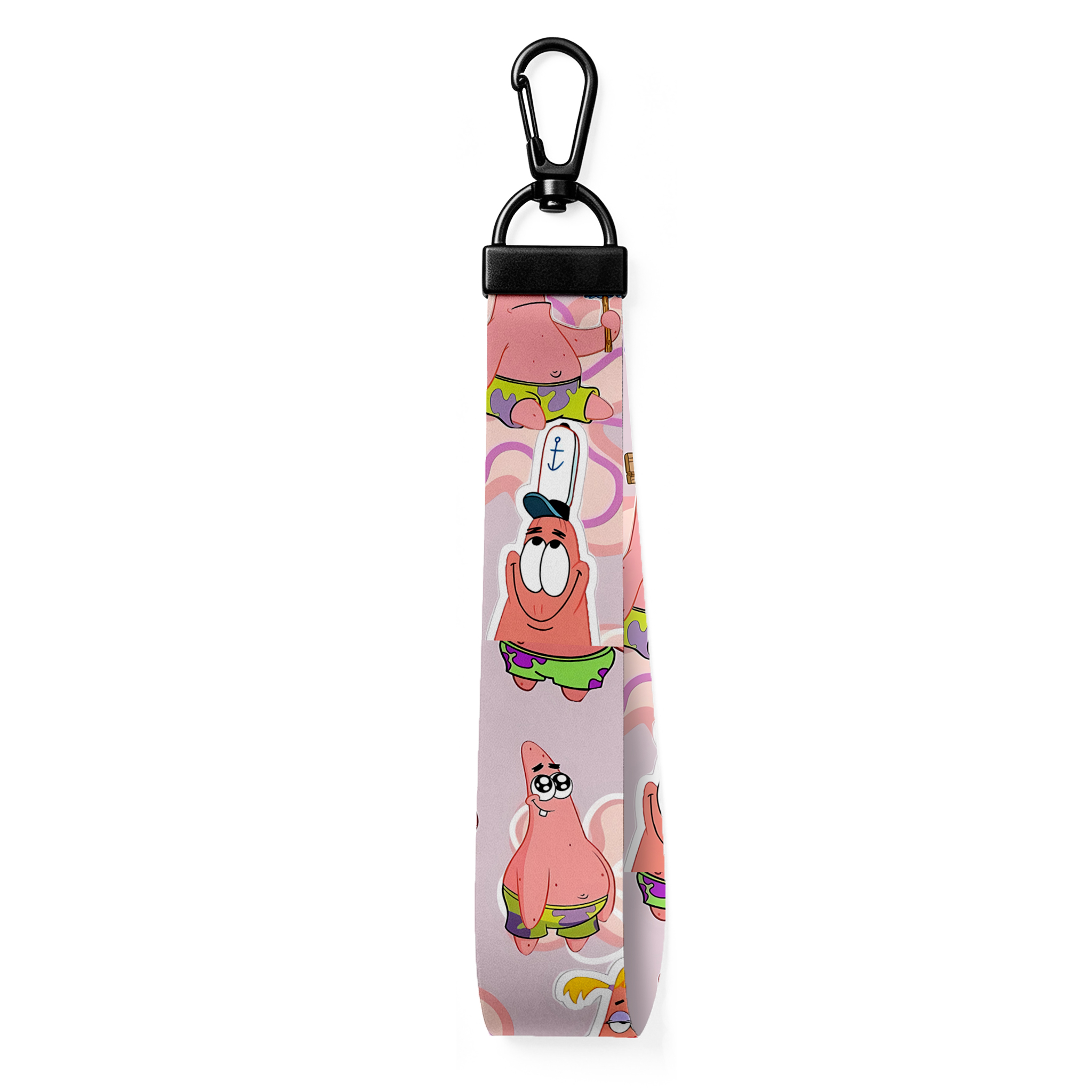 SpongeBob Key Chain for Men Wo - Women'S Key Accessories ulasan dan harga