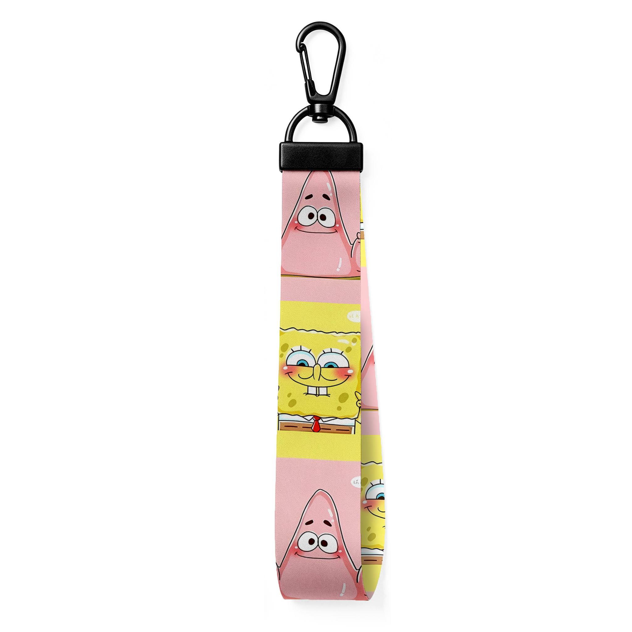 SpongeBob Key Chain for Men Wo - Women'S Key Accessories ulasan dan harga