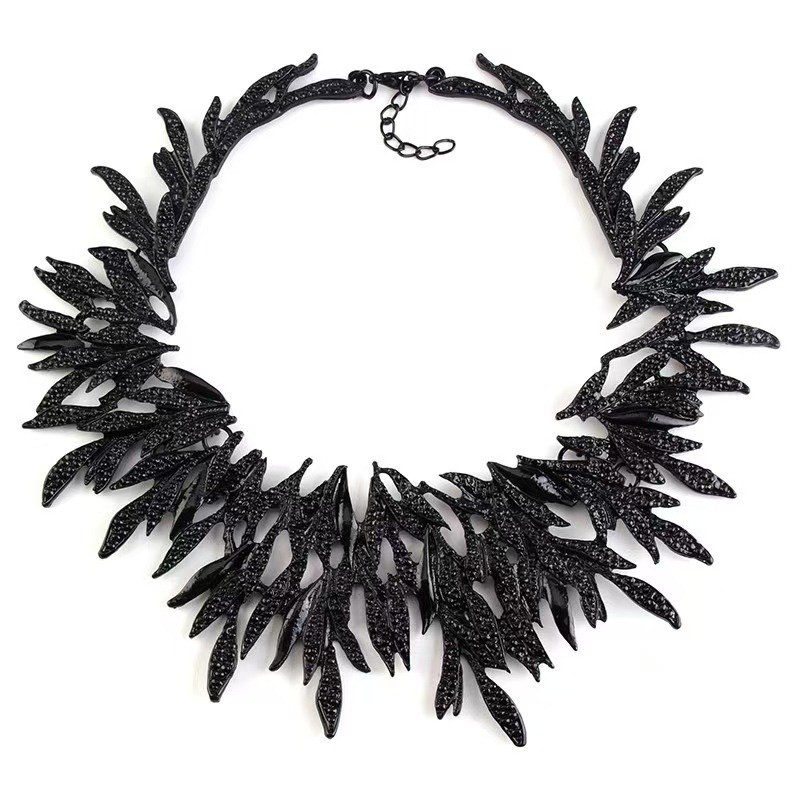 Exaggerated and Stylish Retro  - Women'S Accessories Manufacturers ulasan dan harga