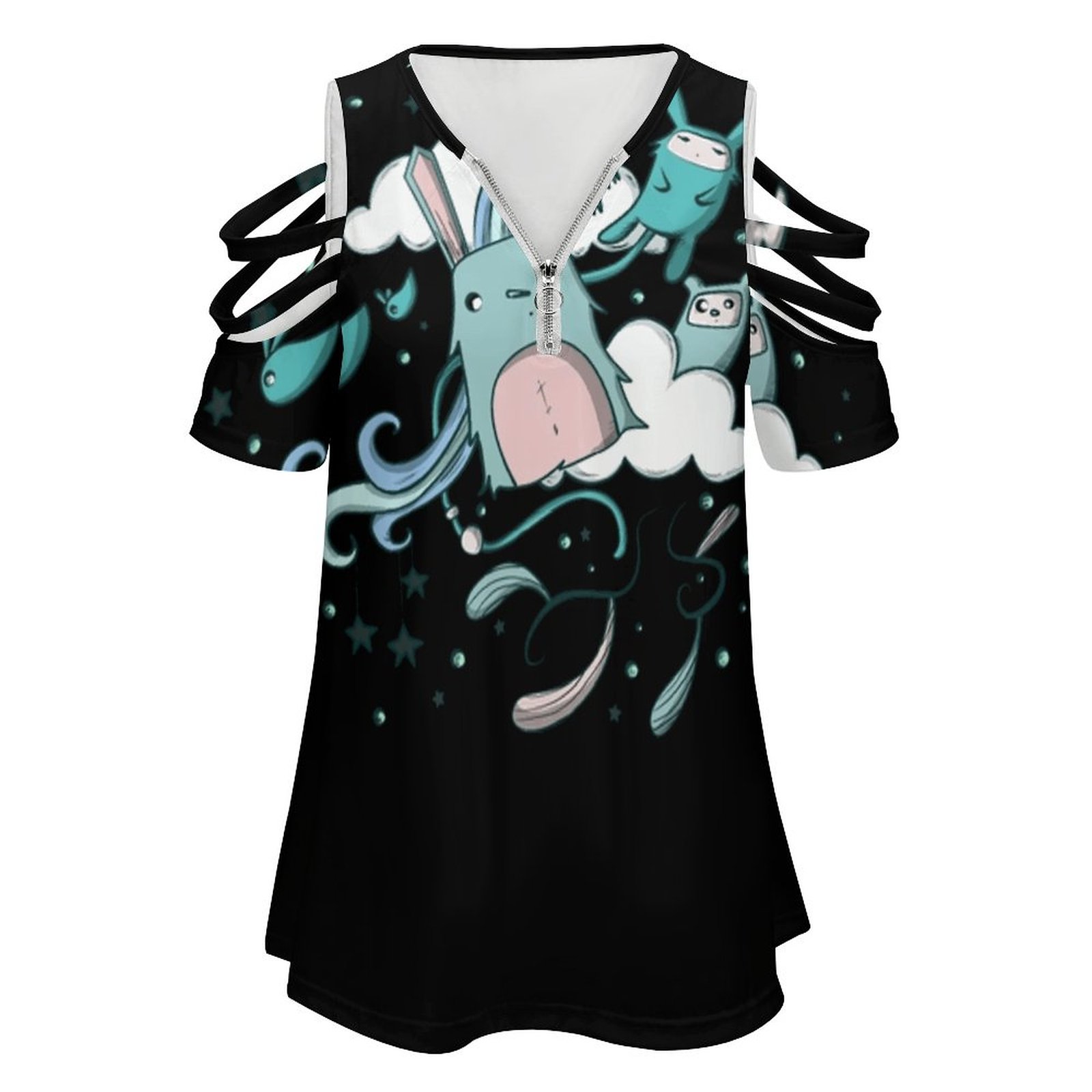 Little Dreams Women Zipper Var - Women Accessories Vector ulasan dan harga