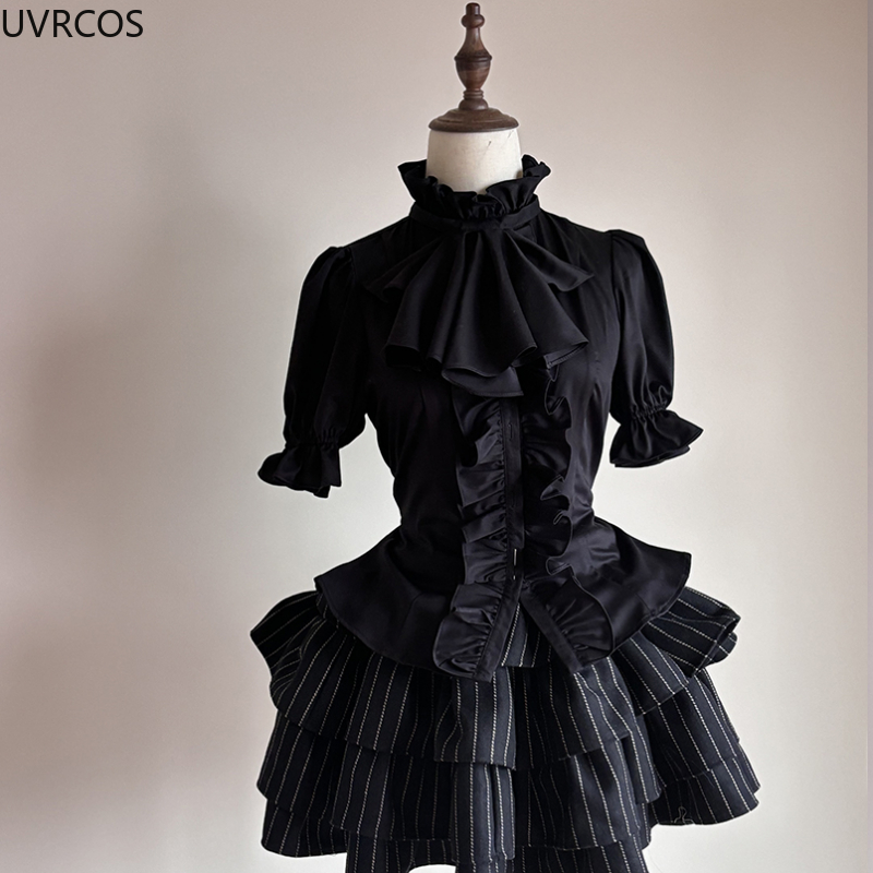 Japanese Victorian Gothic Loli - Women'S Accessories Louis Vuitton ulasan dan harga