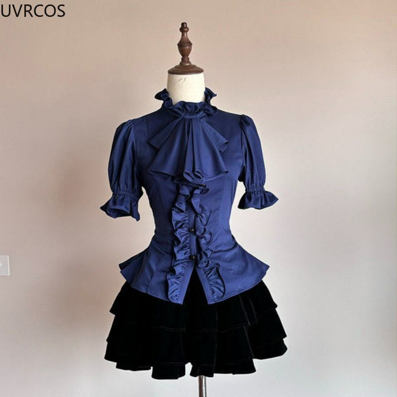 Japanese Victorian Gothic Loli - Women'S Accessories Louis Vuitton ulasan dan harga