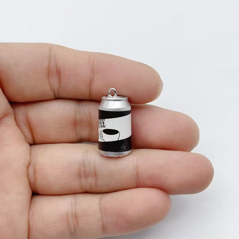 10Pcs Mini Simulation Beverage - Women'S Key Accessories ulasan dan harga