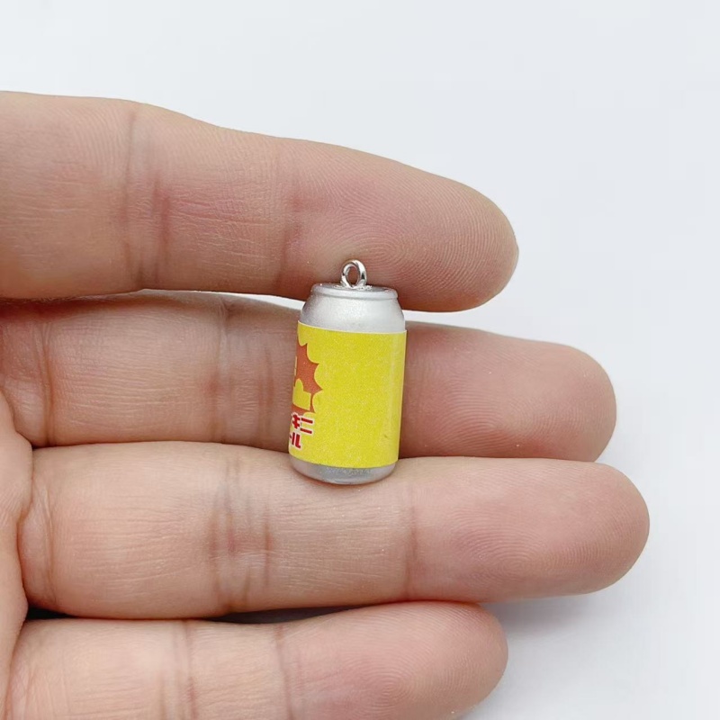 10Pcs Mini Simulation Beverage - Women'S Key Accessories ulasan dan harga