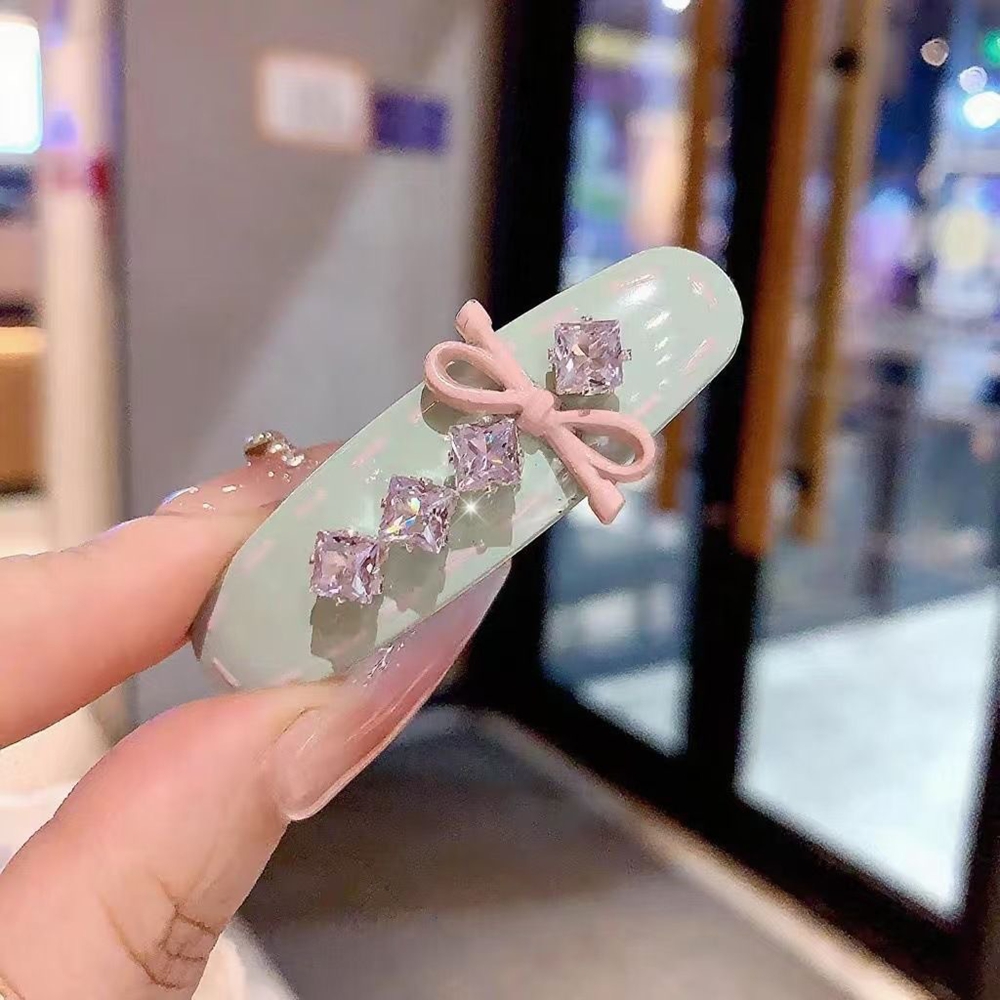 2026 New Trend Sweet Green Acr - Women'S Accessories Trends 2026 ulasan dan harga