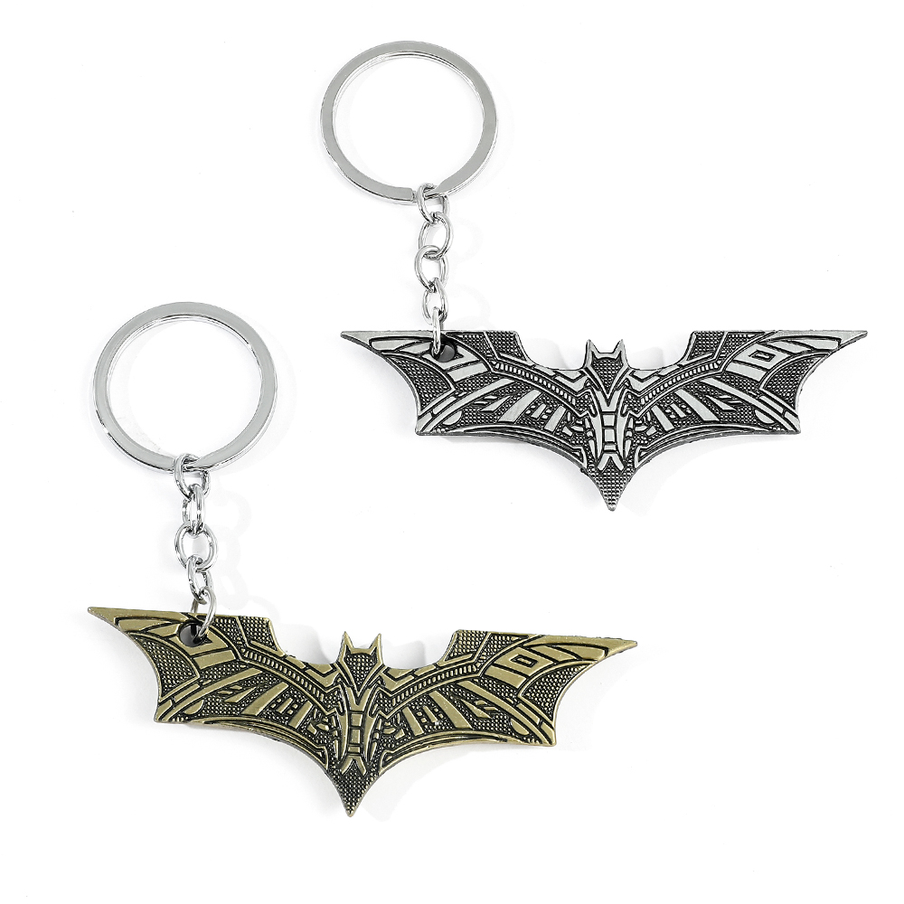 Bat Pendants Keychain Toy Supe - Women'S Key Accessories ulasan dan harga