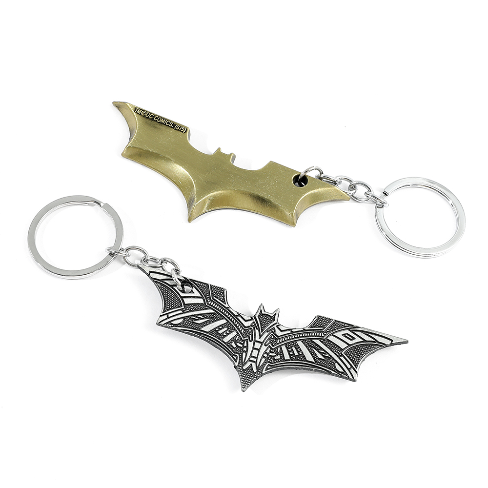 Bat Pendants Keychain Toy Supe - Women'S Key Accessories ulasan dan harga