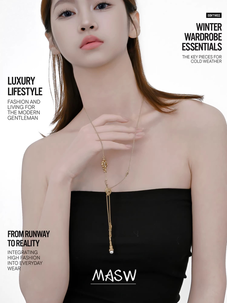 MASW Original Design Vintage T - Women'S Accessories Trends 2026 ulasan dan harga