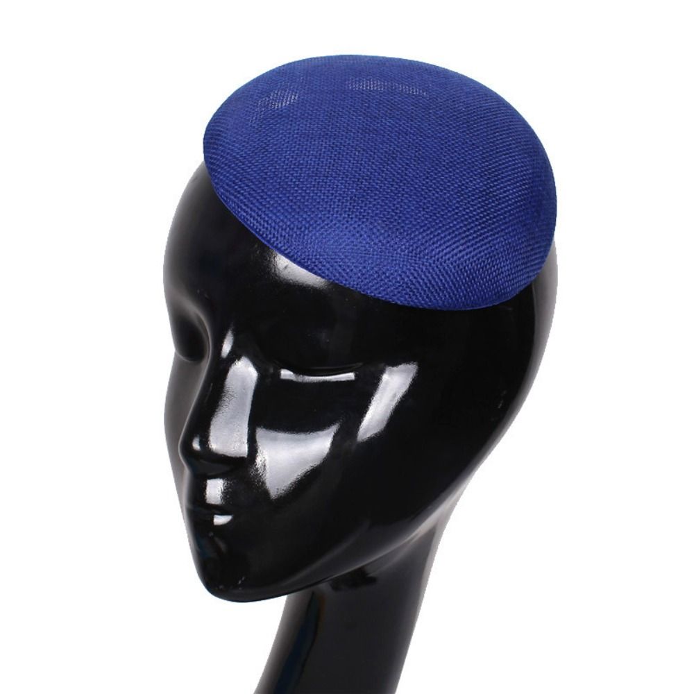 Solid Color Fascinator Base Wi - Women'S Accessories In The 1920S ulasan dan harga