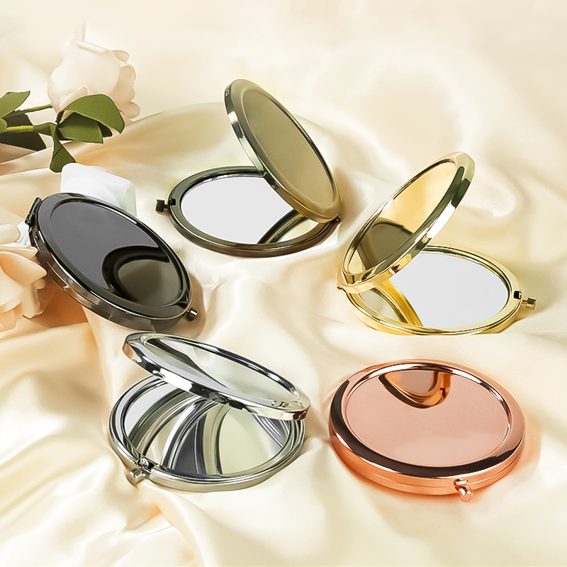 5/10pcs 57mm Portable Folding  - Women'S Vanity Accessories ulasan dan harga