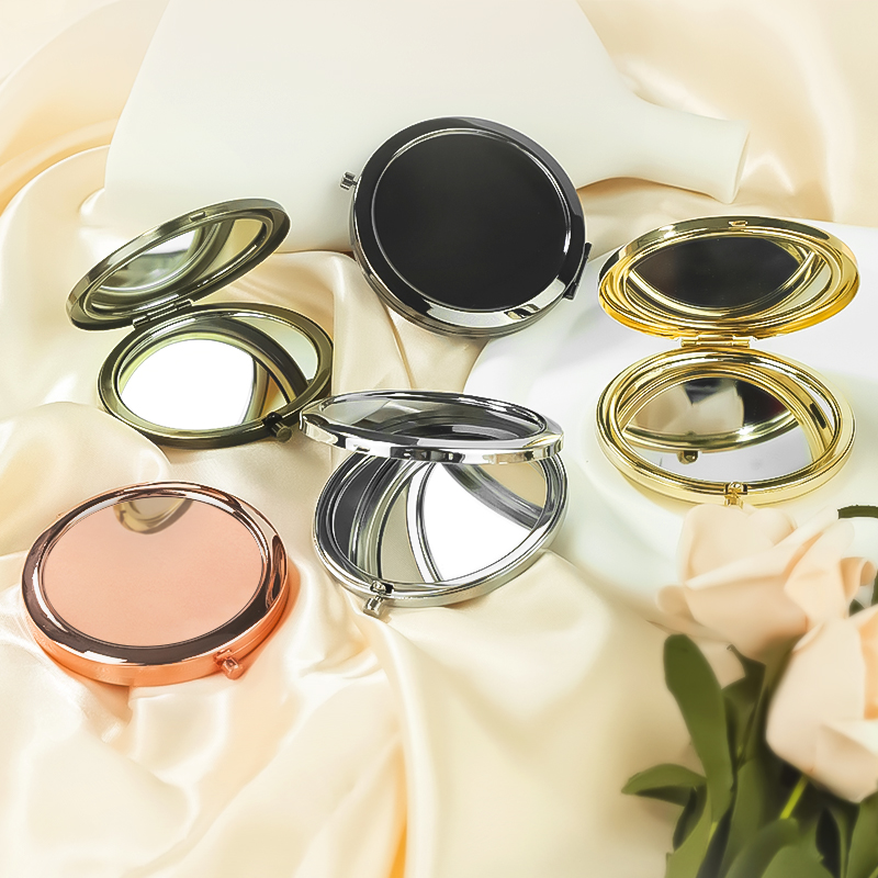 5/10pcs 57mm Portable Folding  - Women'S Vanity Accessories ulasan dan harga