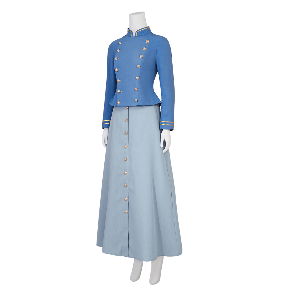 Movie Cosplay Enola Holmes 2 C - Women'S Accessories Louis Vuitton ulasan dan harga
