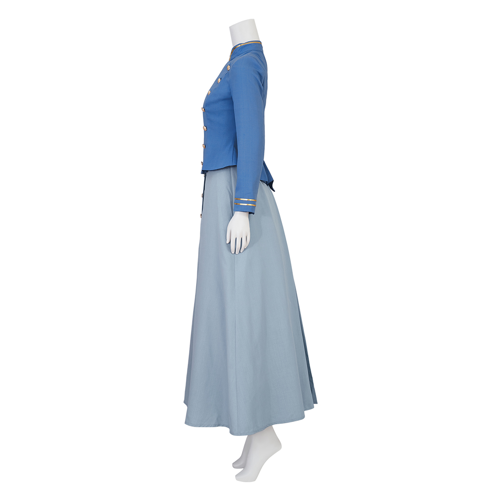 Movie Cosplay Enola Holmes 2 C - Women'S Accessories Louis Vuitton ulasan dan harga