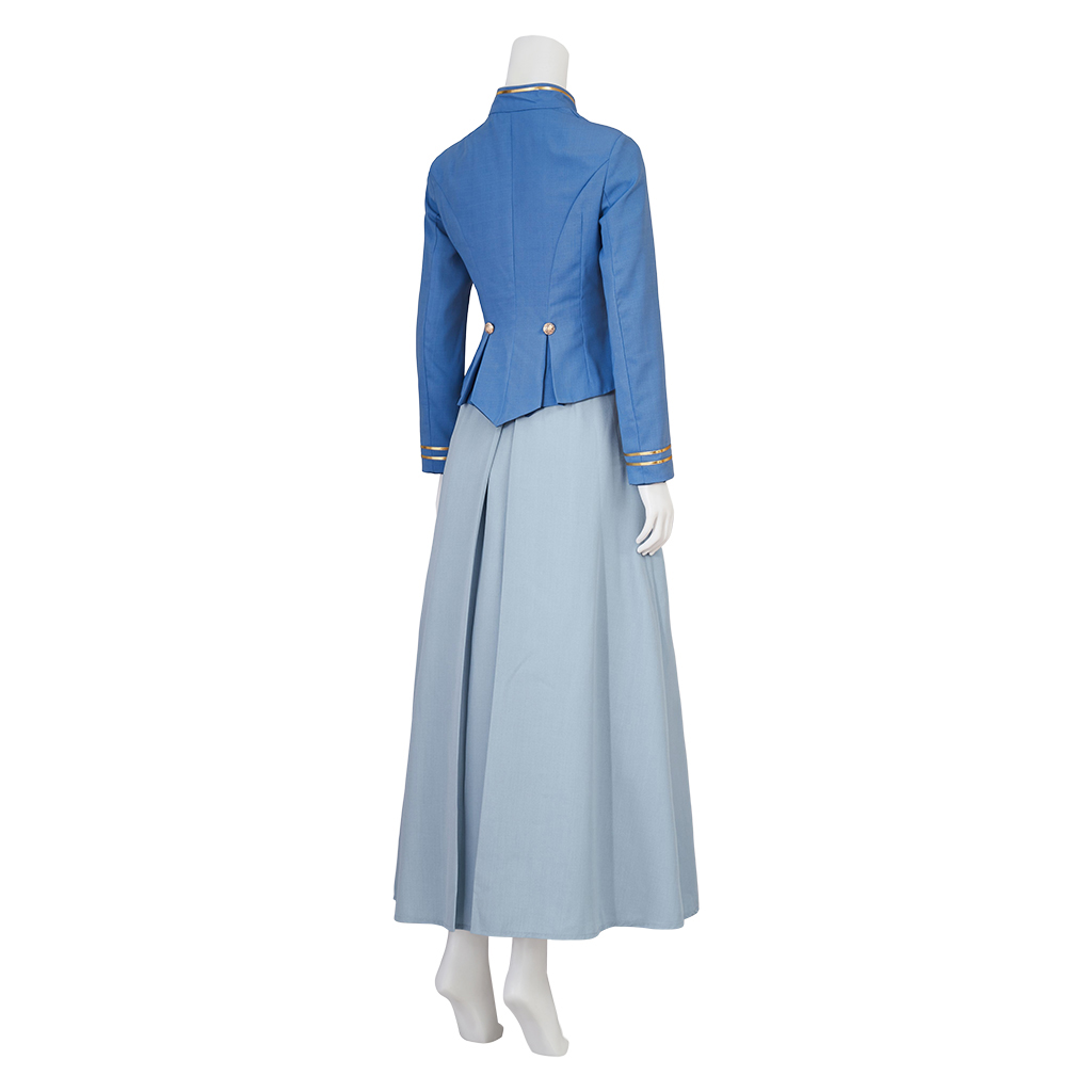 Movie Cosplay Enola Holmes 2 C - Women'S Accessories Louis Vuitton ulasan dan harga