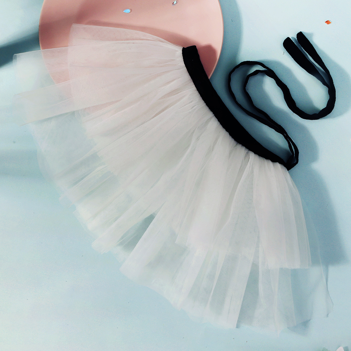 Fashion Tulle Ruffle Collar Fo - Women'S Accessories Louis Vuitton ulasan dan harga
