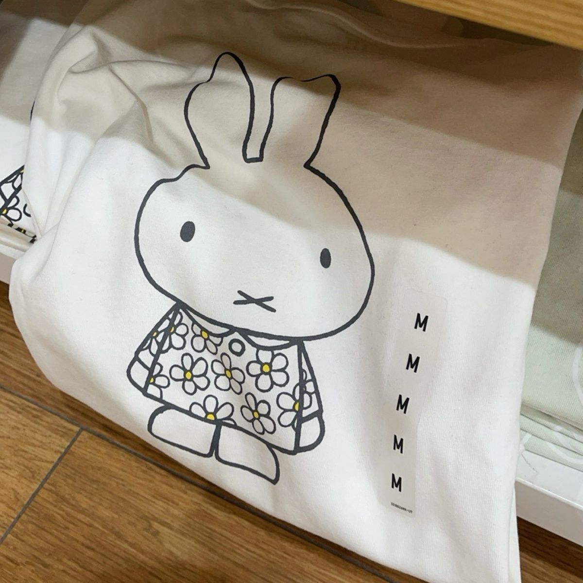 Anime Miffy New Style Pure Cot - Women'S Accessories New Look ulasan dan harga