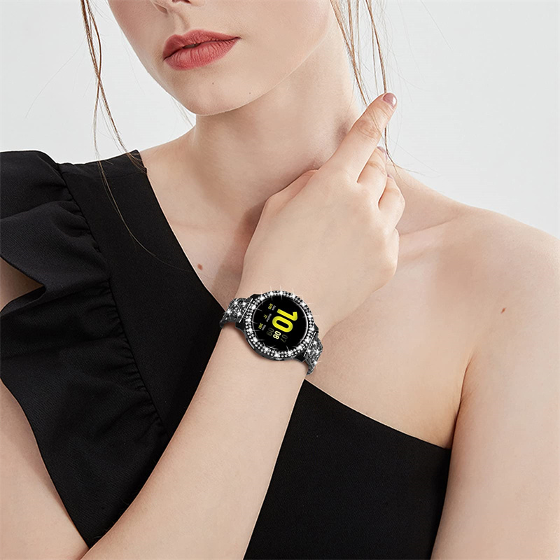 Metal Diamond strap for Samsun - Women'S Accessories New Balance ulasan dan harga