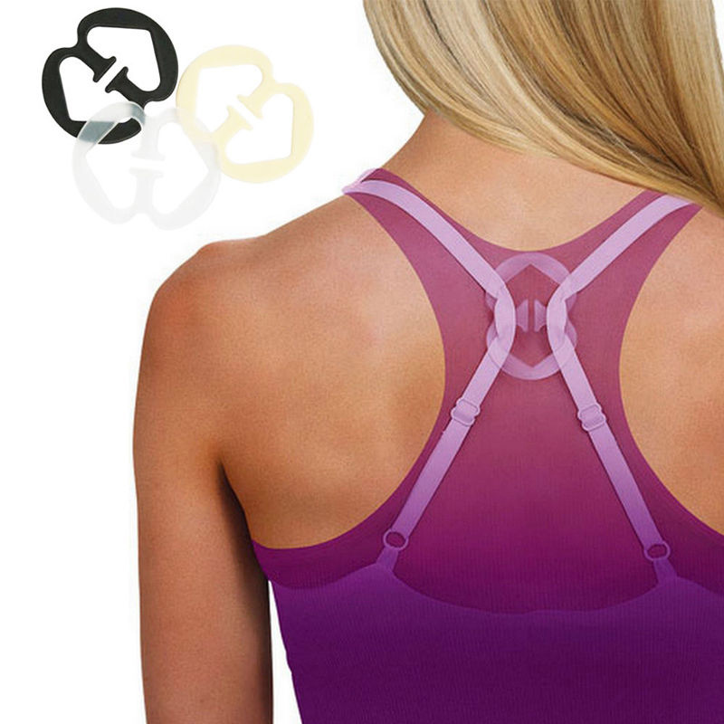 3pcs New Bra Strap Clips Perfe - Women'S Accessories New Look ulasan dan harga