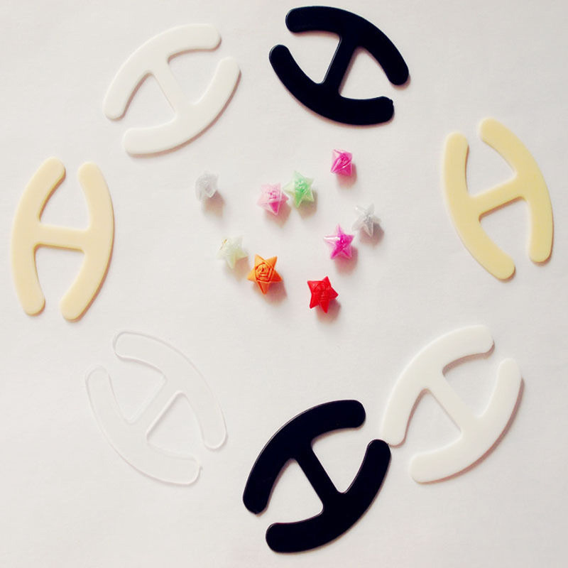 3pcs New Bra Strap Clips Perfe - Women'S Accessories New Look ulasan dan harga
