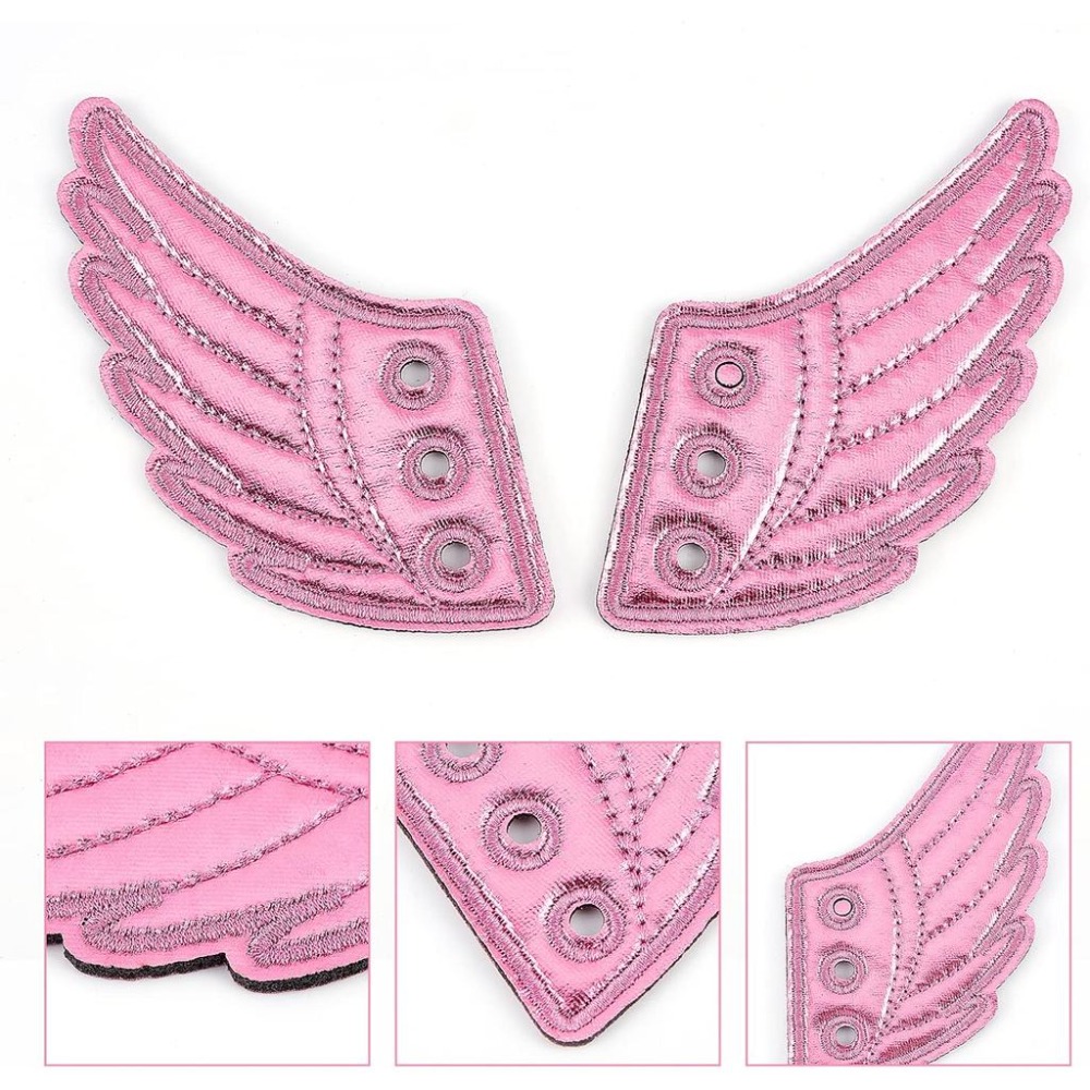 Angel Wings Shoe Accessory - R - Women'S Accessories Red Wing Shoes ulasan dan harga