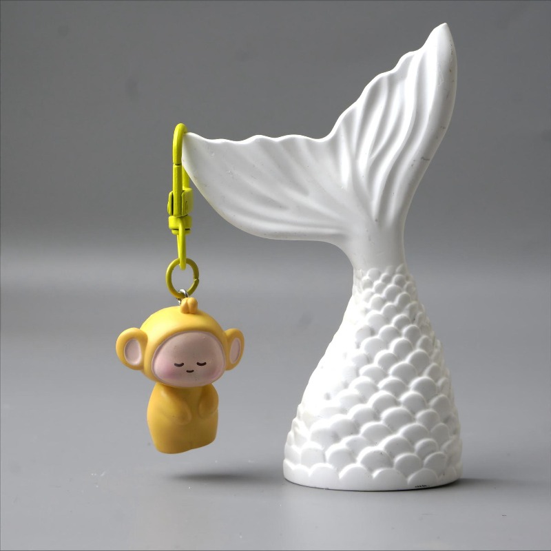 4PCS Hot Cartoon Teletubbies S - Women'S Key Accessories ulasan dan harga