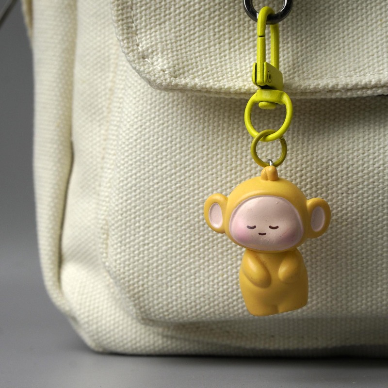 4PCS Hot Cartoon Teletubbies S - Women'S Key Accessories ulasan dan harga