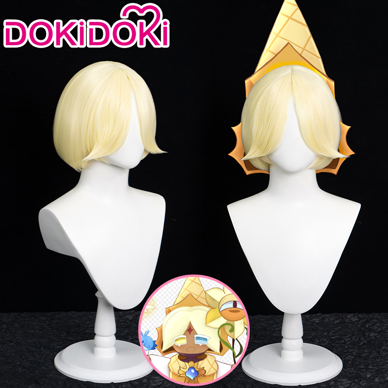Cookie Run Kingdom Pure Vanill - Women'S Accessories New Look ulasan dan harga
