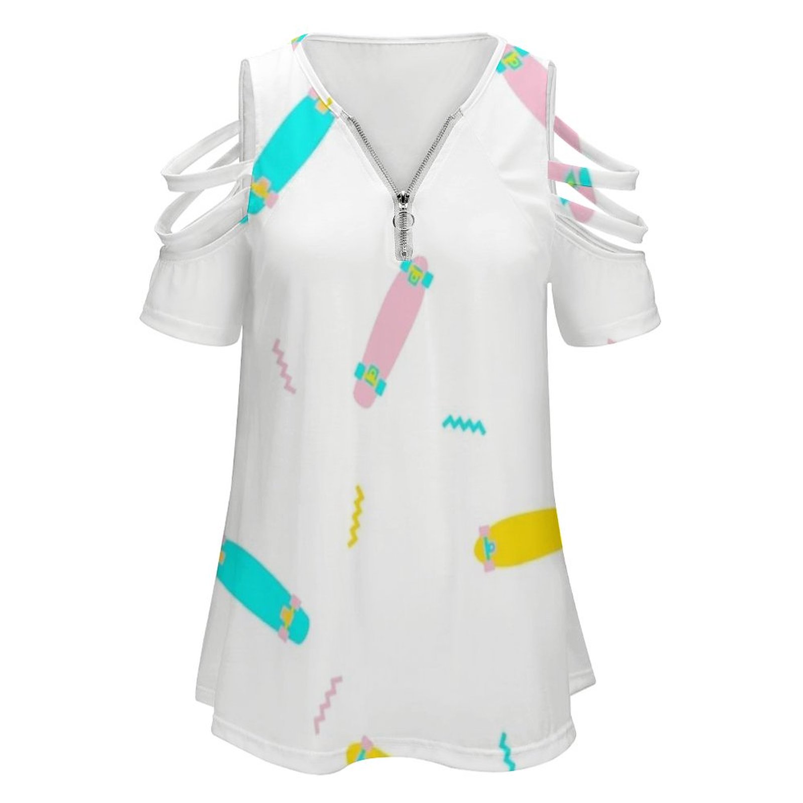 Icecream Boards New Fashion Zi - Women Accessories Vector ulasan dan harga