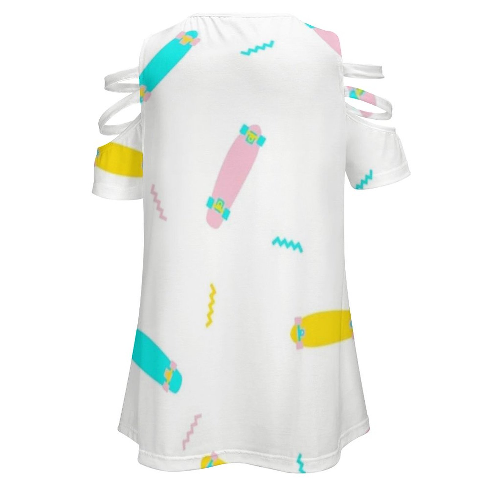 Icecream Boards New Fashion Zi - Women Accessories Vector ulasan dan harga
