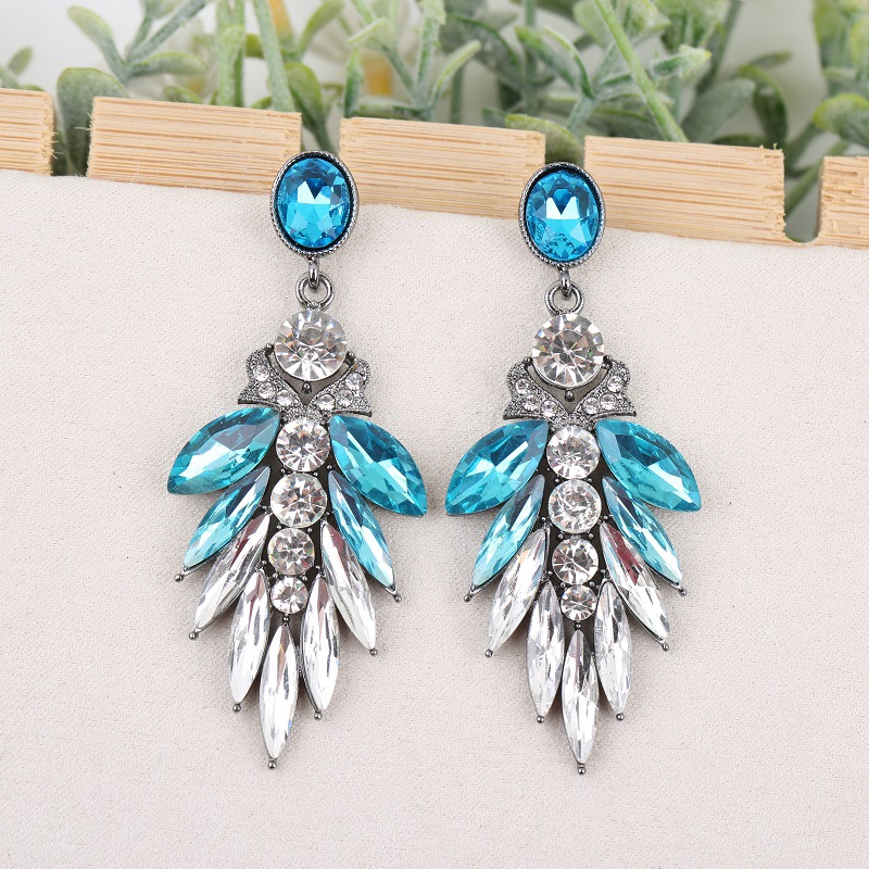 Elegant art high quality cryst - Women'S Accessories Manufacturers ulasan dan harga