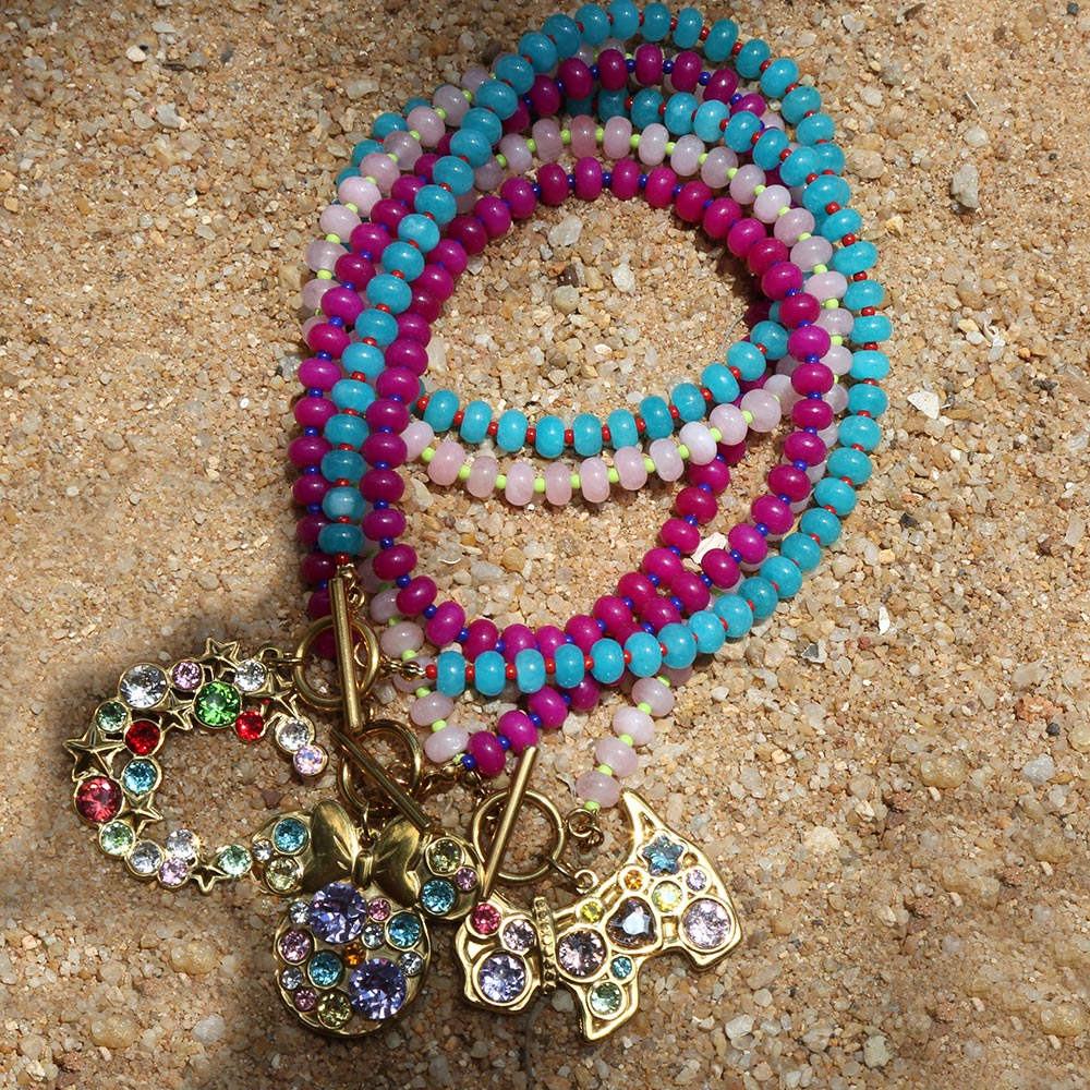 Handmade Bohemian Style Beaded - Women'S Accessories Trends 2026 ulasan dan harga