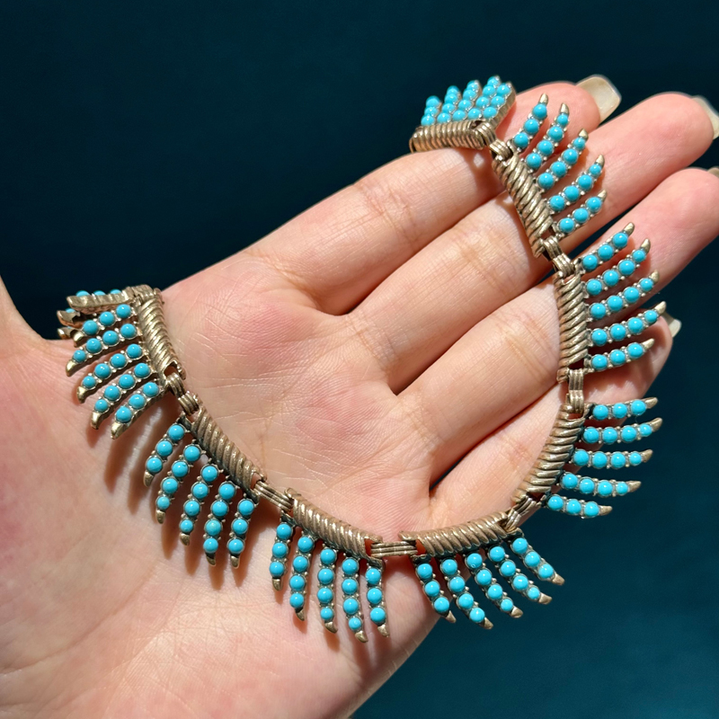 Bohemian Jewelry Vintage Blue  - Women'S Accessories Trends 2026 ulasan dan harga