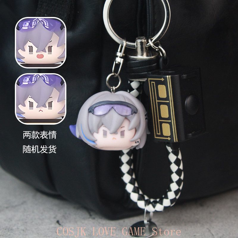 Anime Honkai：Star Rail Game Bl - Women'S Key Accessories ulasan dan harga