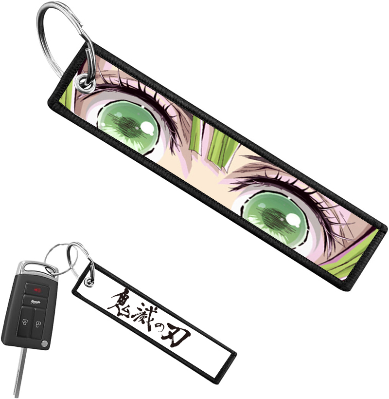 Demon Slayers 1pcs Keychains f - Women'S Key Accessories ulasan dan harga
