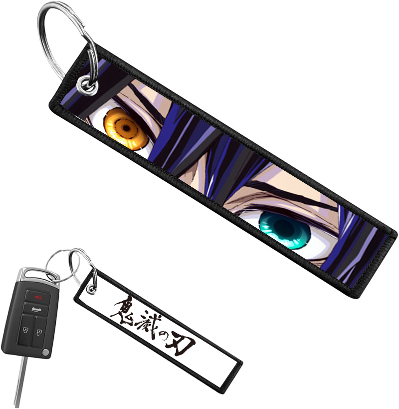Demon Slayers 1pcs Keychains f - Women'S Key Accessories ulasan dan harga