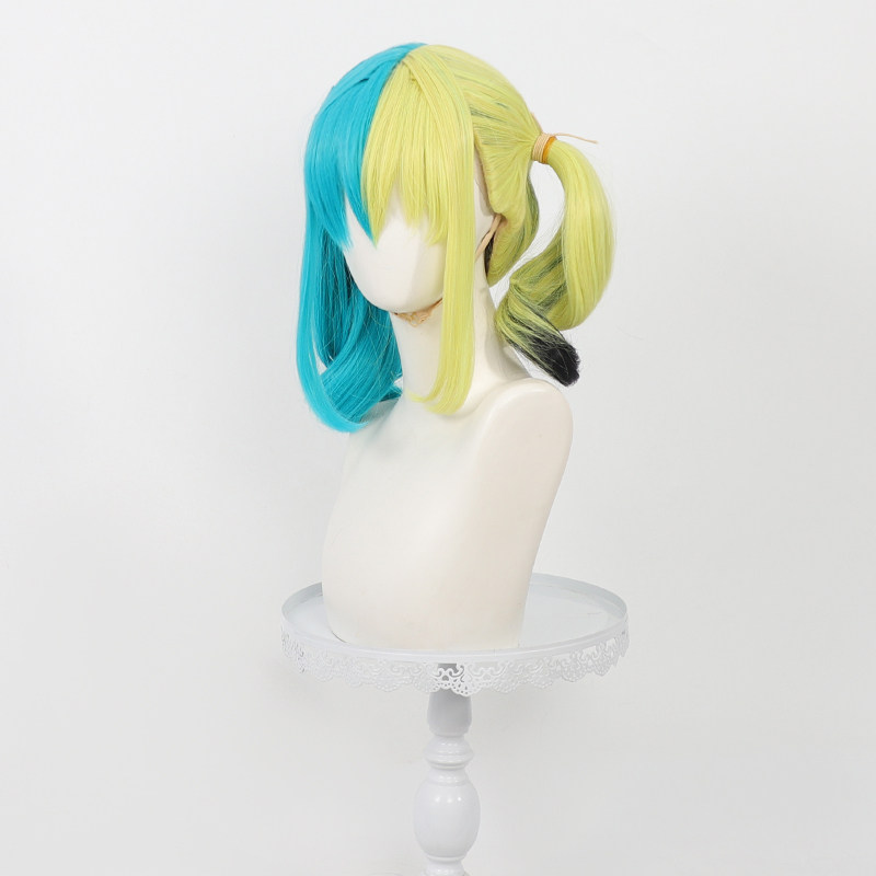 Anime Canari Cosplay Wig Heat  - Women'S Yellow Accessories ulasan dan harga