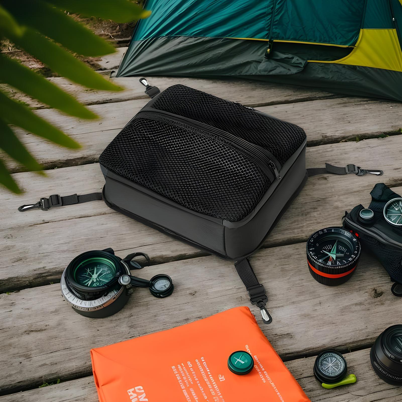 Portable Deck Bag Waterproof S - Women'S Kayak Accessories ulasan dan harga