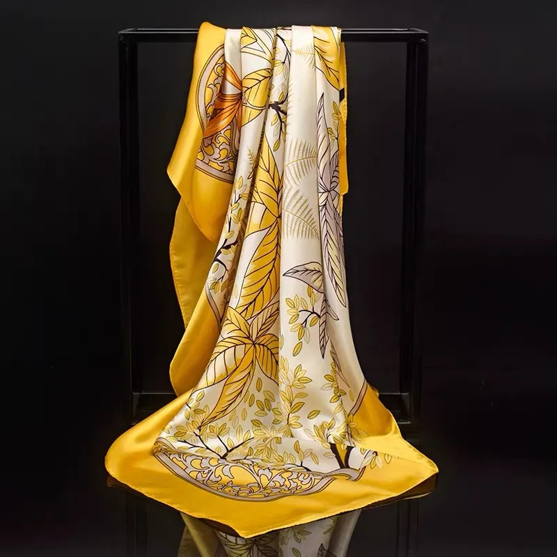 1pcs 70cm Fallen Leaf Autumn Y - Women'S Yellow Accessories ulasan dan harga