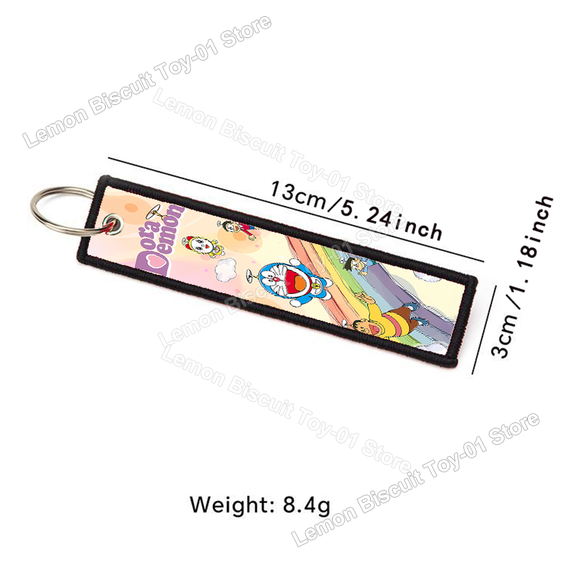Doraemons Series Key Fobs Hold - Women'S Key Accessories ulasan dan harga
